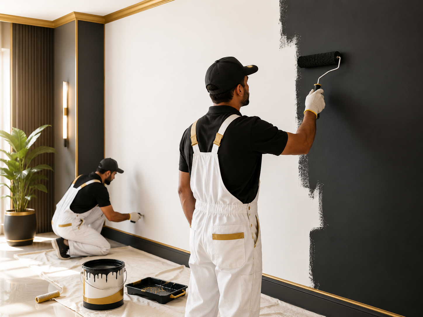 Painting Services visual
