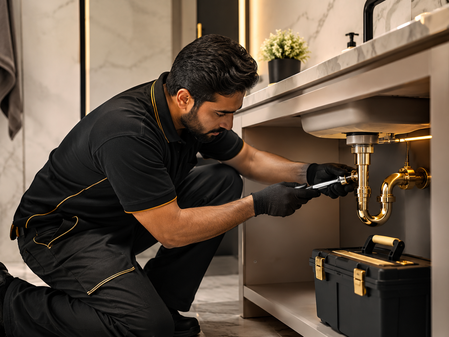 Plumbing Services visual